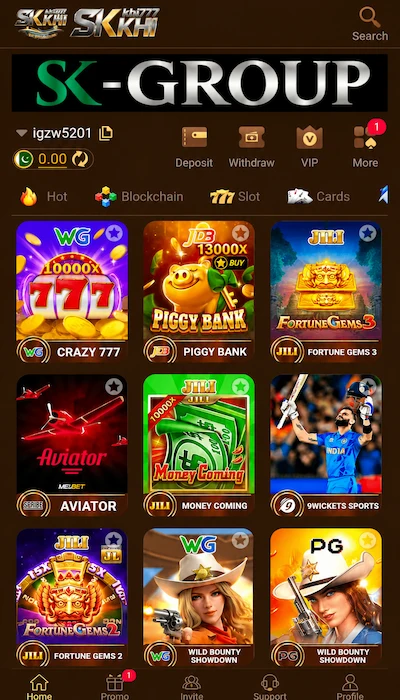 skhhi777 game dashboard image
